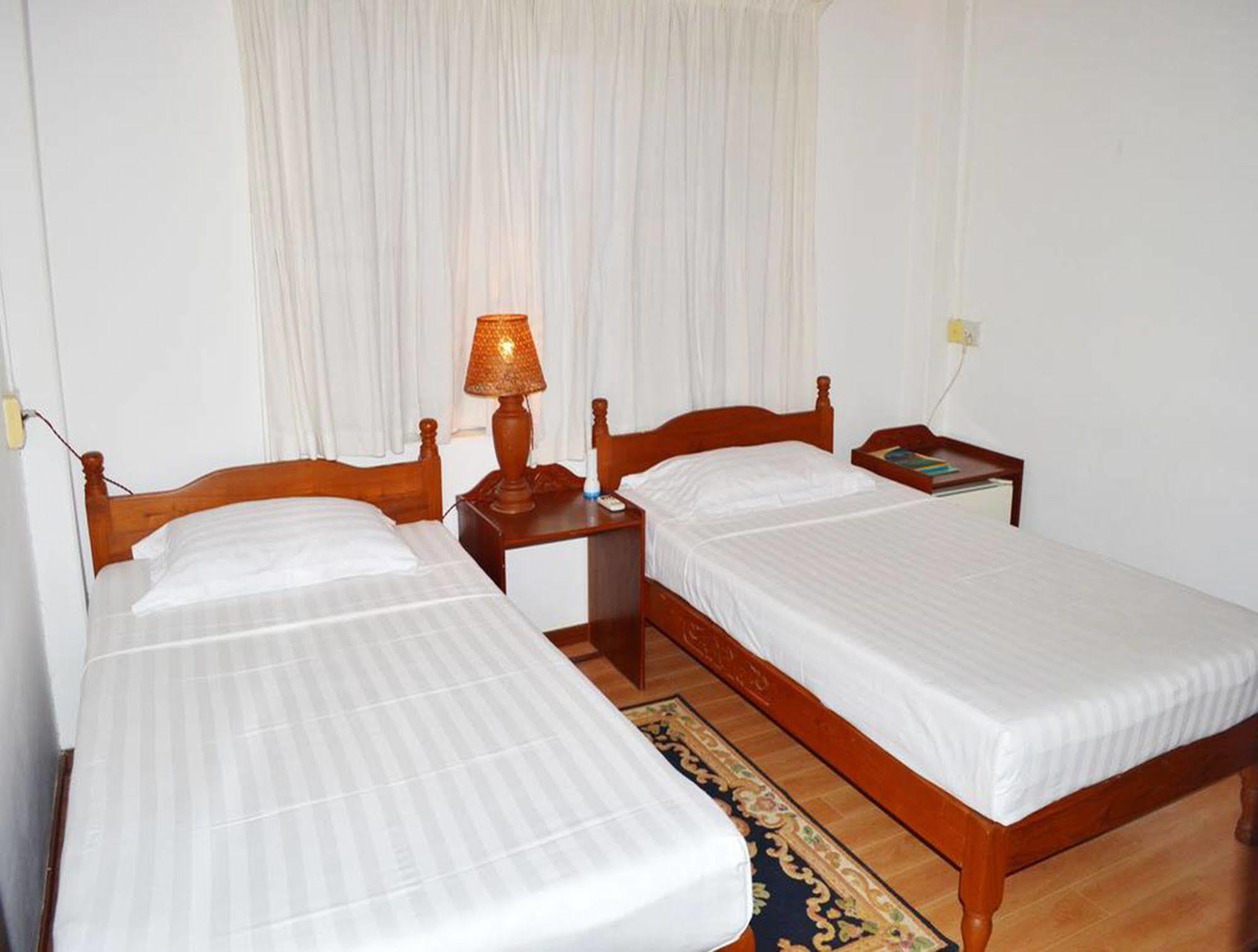 Thurizza Hotel Bagan Eksteriør billede