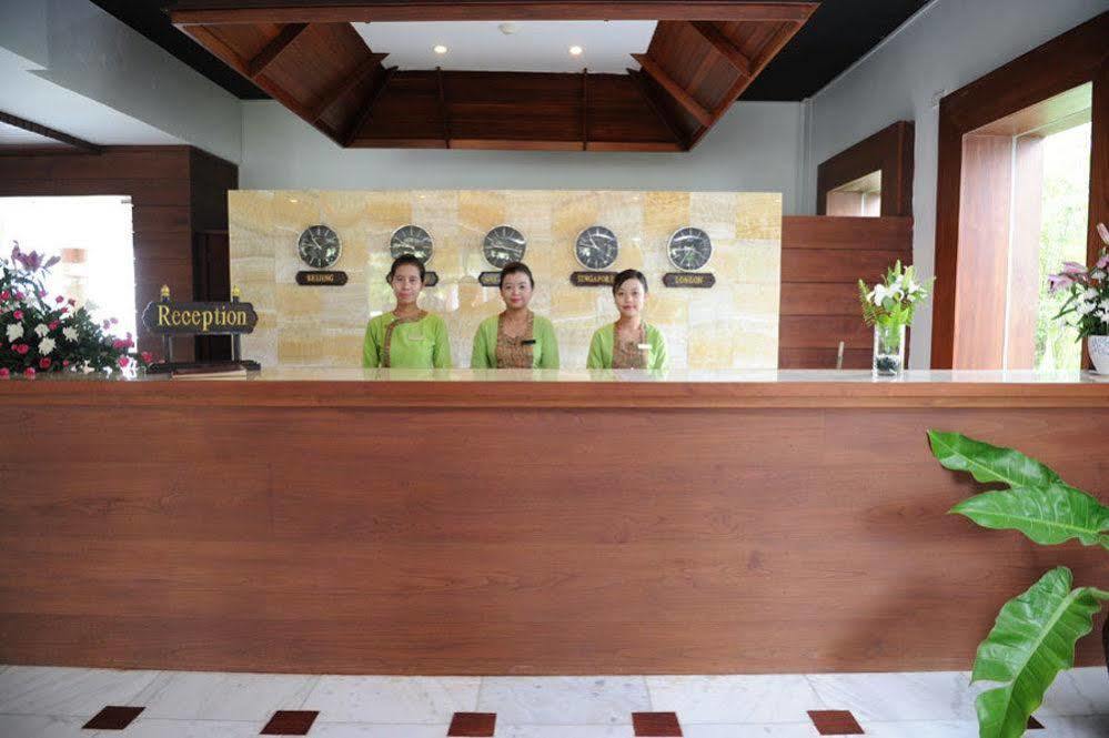 Thurizza Hotel Bagan Eksteriør billede